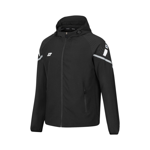 Bluza reprezentacyjna DELTA 3.0 SENIOR Czarny 03071 Bluza reprezentacyjna DELTA 3.0 SENIOR Czarny 03071