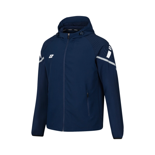 Bluza reprezentacyjna DELTA 3.0 SENIOR Granat 03072 Bluza reprezentacyjna DELTA 3.0 SENIOR Granat 03072