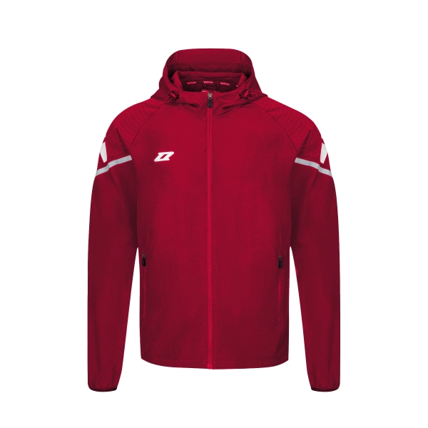 Bluza reprezentacyjna DELTA 3.0 SENIOR Czerwony 03073 Bluza reprezentacyjna DELTA 3.0 SENIOR Czerwony 03073