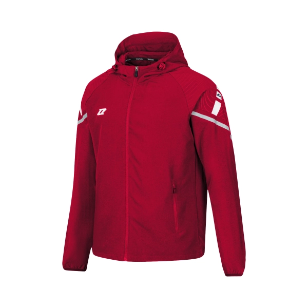 Bluza reprezentacyjna DELTA 3.0 SENIOR Czerwony 03073 Bluza reprezentacyjna DELTA 3.0 SENIOR Czerwony 03073