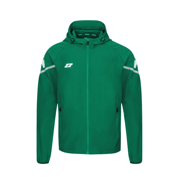 Bluza reprezentacyjna DELTA 3.0 SENIOR Zielony 03074 Bluza reprezentacyjna DELTA 3.0 SENIOR Zielony 03074