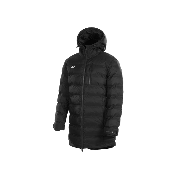 Kurtka MADERA COAT JUNIOR Czarny 05169 Kurtka MADERA COAT JUNIOR Czarny 05169