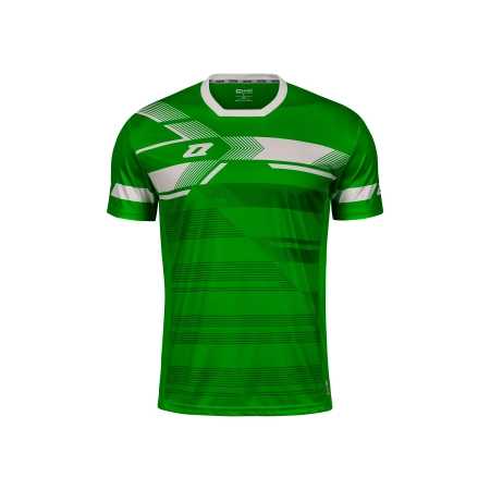 Koszulka KR LA LIGA SENIOR Zielony\Biały