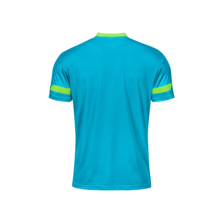 Koszulka KR LA LIGA JUNIOR ZinaBlue\Lemon