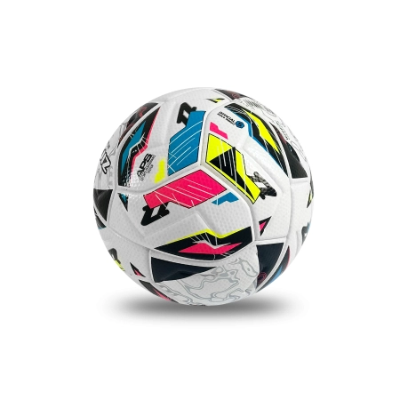 Piłka MUNDO MATCH PRO Biały 02705 Piłka MUNDO MATCH PRO Biały 02705