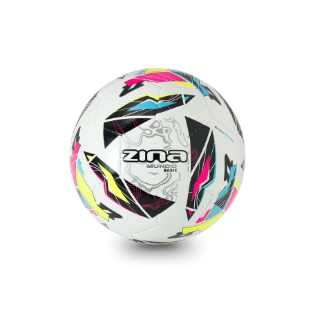 Piłka MUNDO BASIC Biały 02708 Piłka MUNDO BASIC Biały 02708