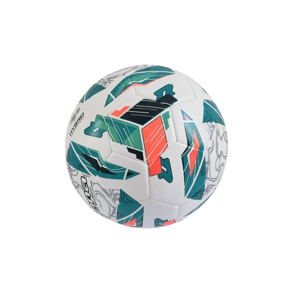 Piłka MUNDO JUNIOR 350 Biały / Turkusowy / Czerwony 02699 Piłka MUNDO JUNIOR 350 Biały / Turkusowy / Czerwony 02699