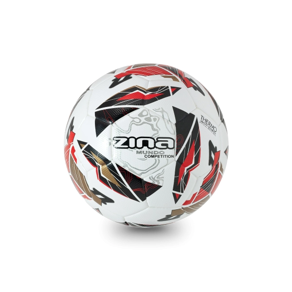 Piłka MUNDO COMPETITION FIFA BASIC Biały 02706 Piłka MUNDO COMPETITION FIFA BASIC Biały 02706