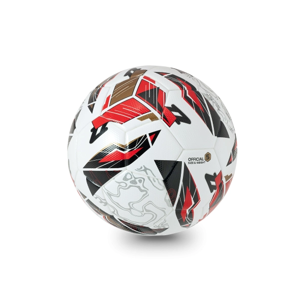 Piłka MUNDO COMPETITION FIFA BASIC Biały 02706 Piłka MUNDO COMPETITION FIFA BASIC Biały 02706