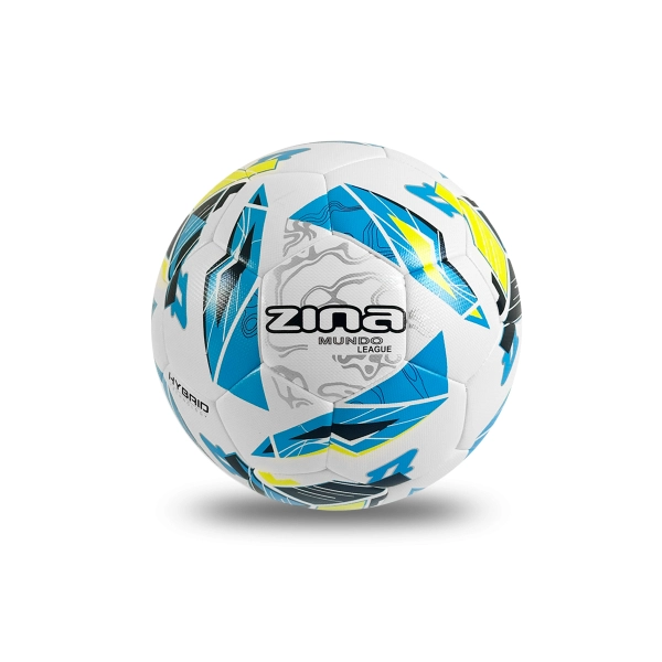Piłka MUNDO LEAGUE Biały 02707 Piłka MUNDO LEAGUE Biały 02707