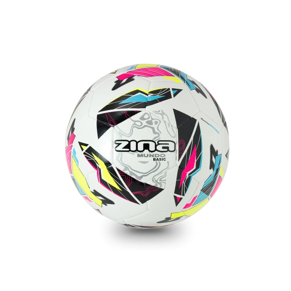 Piłka MUNDO BASIC Biały 02708 Piłka MUNDO BASIC Biały 02708
