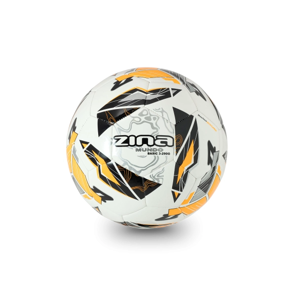 Piłka MUNDO BASIC 290 Biały 02714 Piłka MUNDO BASIC 290 Biały 02714