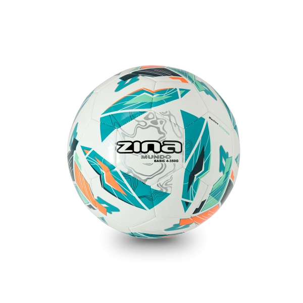 Piłka MUNDO BASIC 350 Biały 02756 Piłka MUNDO BASIC 350 Biały 02756