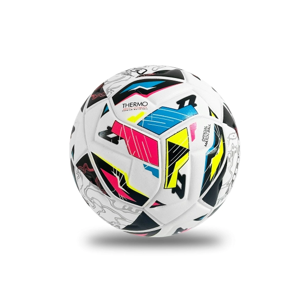Piłka MUNDO CHAMPIONS FIFA QUALITY PRO Biały 02759 Piłka MUNDO CHAMPIONS FIFA QUALITY PRO Biały 02759