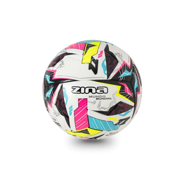 Piłka MUNDO MUNDIAL FIFA QUALITY PRO Biały 02762 Piłka MUNDO MUNDIAL FIFA QUALITY PRO Biały 02762