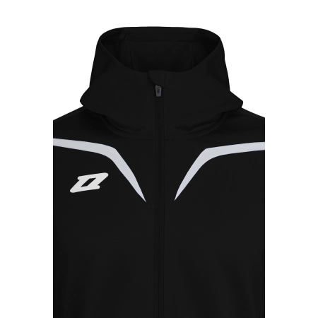 Bluza H ROSARIO PRO SENIOR Czarny\Biały Bluza H ROSARIO PRO SENIOR Czarny\Biały