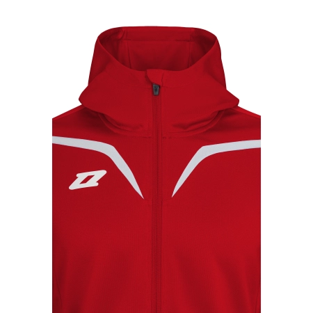 Bluza H ROSARIO PRO SENIOR Czerwony\Biały Bluza H ROSARIO PRO SENIOR Czerwony\Biały