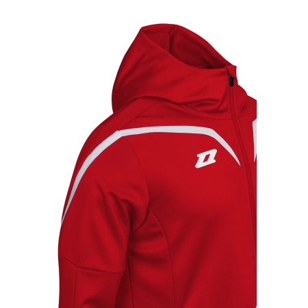 Bluza H ROSARIO PRO SENIOR Czerwony\Biały Bluza H ROSARIO PRO SENIOR Czerwony\Biały