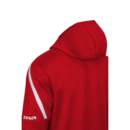 Bluza H ROSARIO PRO SENIOR Czerwony\Biały Bluza H ROSARIO PRO SENIOR Czerwony\Biały