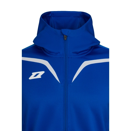 Bluza H ROSARIO PRO SENIOR Niebieski\Biały Bluza H ROSARIO PRO SENIOR Niebieski\Biały