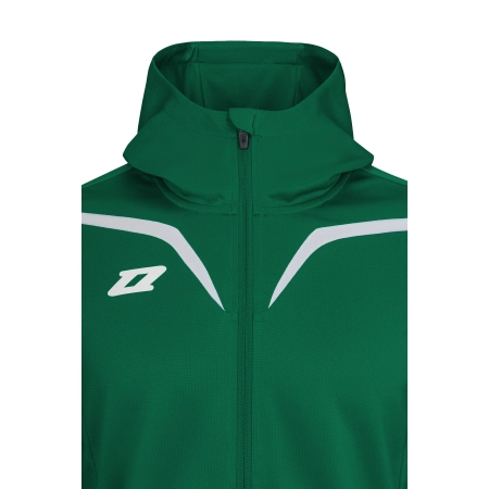 Bluza H ROSARIO PRO SENIOR Zielony\Biały Bluza H ROSARIO PRO SENIOR Zielony\Biały