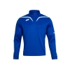Bluza MID ROSARIO PRO SENIOR Niebieski\Biały