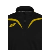 Bluza MID ROSARIO PRO SENIOR Czarny\Żółty Bluza MID ROSARIO PRO SENIOR Czarny\Żółty