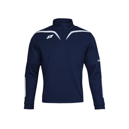 Bluza MID ROSARIO PRO SENIOR Granat\Biały Bluza MID ROSARIO PRO SENIOR Granat\Biały