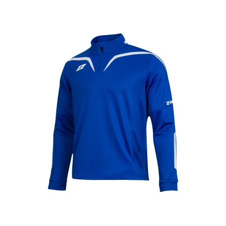 Bluza MID ROSARIO PRO SENIOR Niebieski\Biały