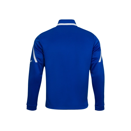 Bluza MID ROSARIO PRO SENIOR Niebieski\Biały