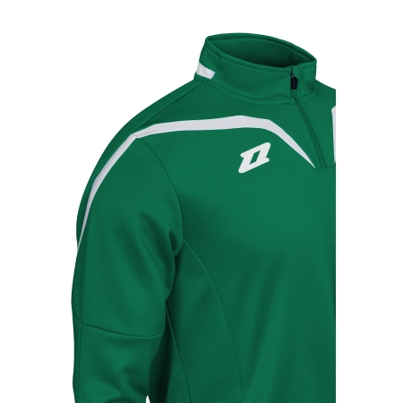 Bluza MID ROSARIO PRO SENIOR Zielony\Biały
