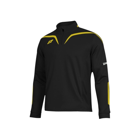 Bluza MID ROSARIO PRO SENIOR Czarny\Żółty Bluza MID ROSARIO PRO SENIOR Czarny\Żółty