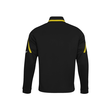 Bluza MID ROSARIO PRO SENIOR Czarny\Żółty Bluza MID ROSARIO PRO SENIOR Czarny\Żółty