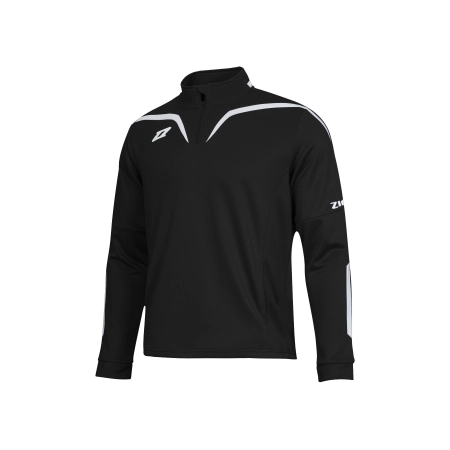 Bluza MID ROSARIO PRO JUNIOR Czarny\Biały Bluza MID ROSARIO PRO JUNIOR Czarny\Biały