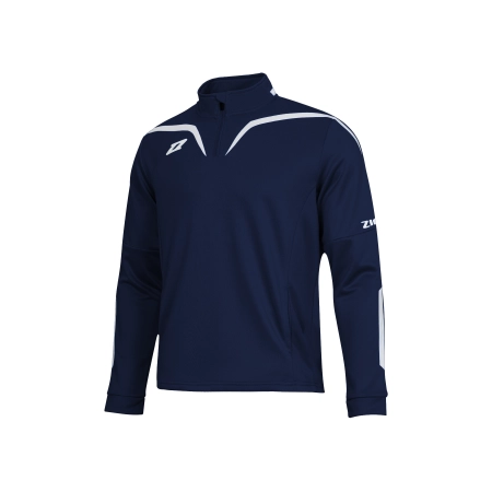 Bluza MID ROSARIO PRO JUNIOR Granat\Biały Bluza MID ROSARIO PRO JUNIOR Granat\Biały