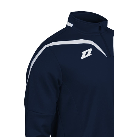 Bluza MID ROSARIO PRO JUNIOR Granat\Biały Bluza MID ROSARIO PRO JUNIOR Granat\Biały