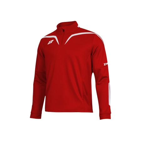 Bluza MID ROSARIO PRO JUNIOR Czerwony\Biały Bluza MID ROSARIO PRO JUNIOR Czerwony\Biały