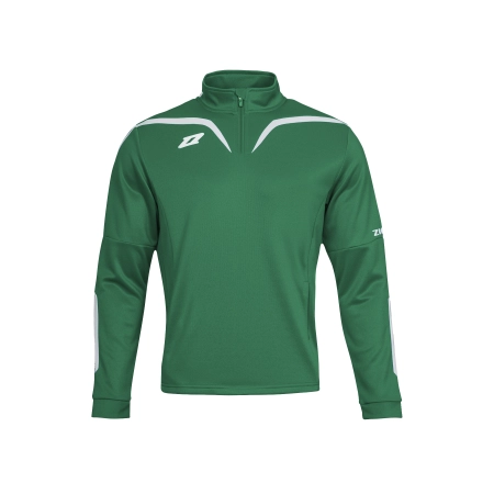 Bluza MID ROSARIO PRO JUNIOR Zielony\Biały