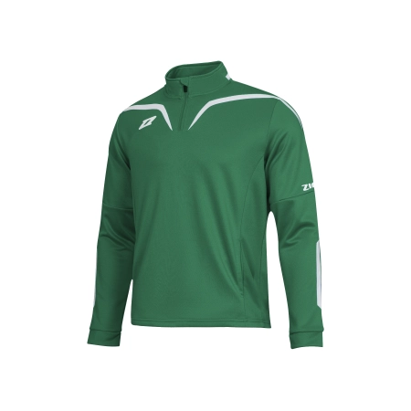Bluza MID ROSARIO PRO JUNIOR Zielony\Biały