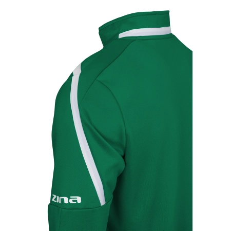 Bluza MID ROSARIO PRO JUNIOR Zielony\Biały