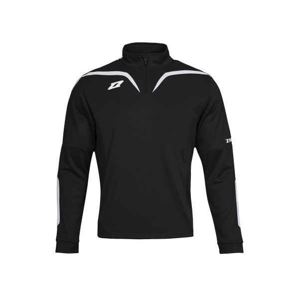 Bluza MID ROSARIO PRO JUNIOR Czarny\Biały Bluza MID ROSARIO PRO JUNIOR Czarny\Biały
