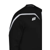 Bluza ROSARIO PRO SENIOR Czarny\Biały Bluza ROSARIO PRO SENIOR Czarny\Biały