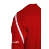 Bluza ROSARIO PRO JUNIOR Czerwony\Biały