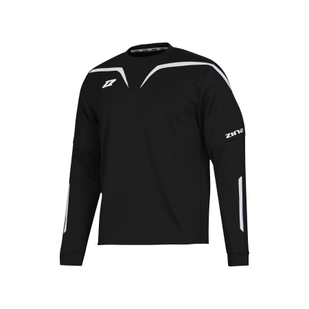 Bluza ROSARIO PRO SENIOR Czarny\Biały Bluza ROSARIO PRO SENIOR Czarny\Biały