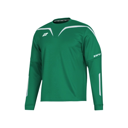 Bluza ROSARIO PRO SENIOR Zielony\Biały Bluza ROSARIO PRO SENIOR Zielony\Biały