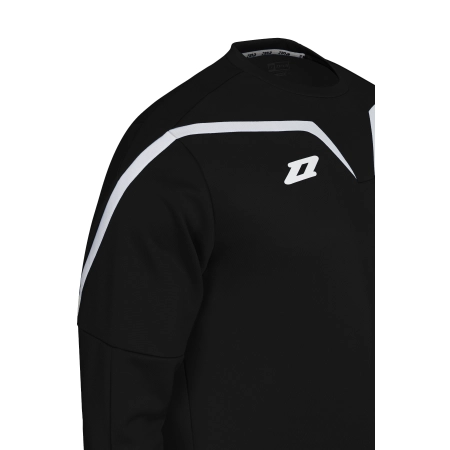 Bluza ROSARIO PRO JUNIOR Czarny\Biały Bluza ROSARIO PRO JUNIOR Czarny\Biały