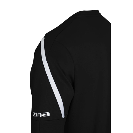 Bluza ROSARIO PRO JUNIOR Czarny\Biały Bluza ROSARIO PRO JUNIOR Czarny\Biały
