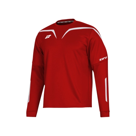 Bluza ROSARIO PRO JUNIOR Czerwony\Biały