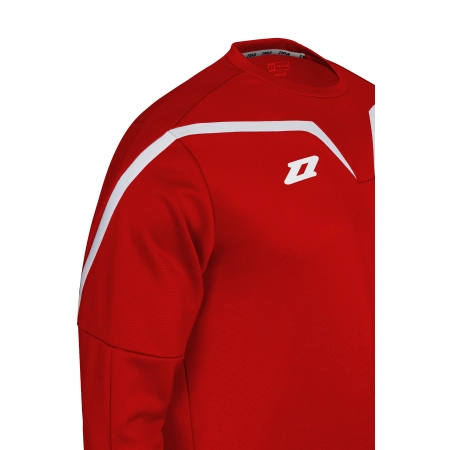 Bluza ROSARIO PRO JUNIOR Czerwony\Biały