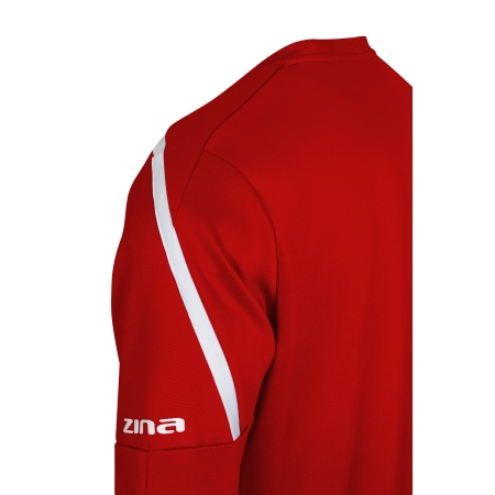 Bluza ROSARIO PRO JUNIOR Czerwony\Biały